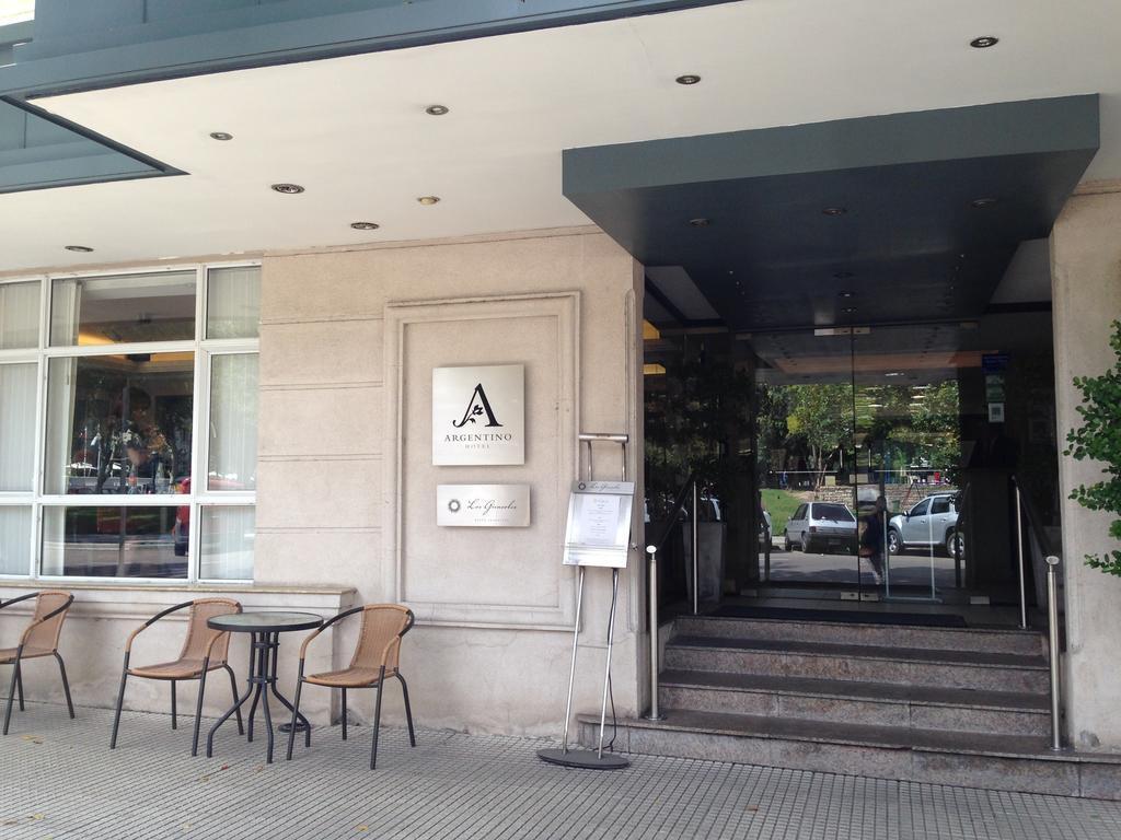 Argentino Hotel Mendoza Exterior foto